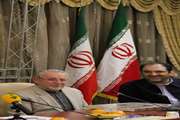  اجلاس مجمع خیرین سلامت استان تهران در ستاد مرکزی دانشگاه 